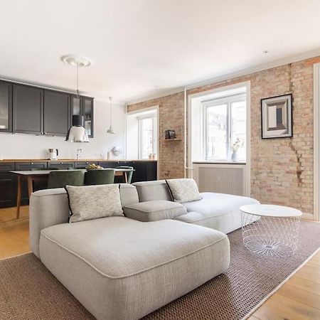 Cozy Apartment In Christianshavn W Two Balconies. Kopenhaga Zewnętrze zdjęcie