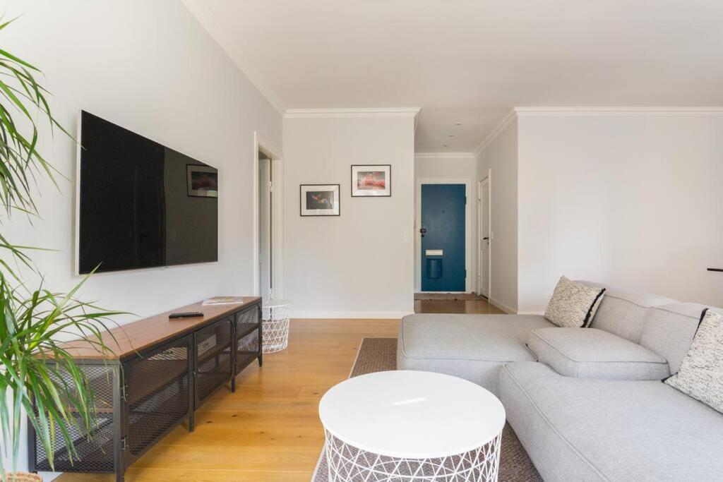 Cozy Apartment In Christianshavn W Two Balconies. Kopenhaga Zewnętrze zdjęcie