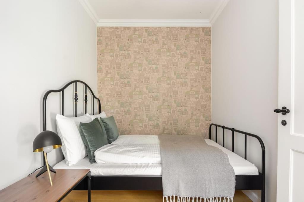 Cozy Apartment In Christianshavn W Two Balconies. Kopenhaga Zewnętrze zdjęcie