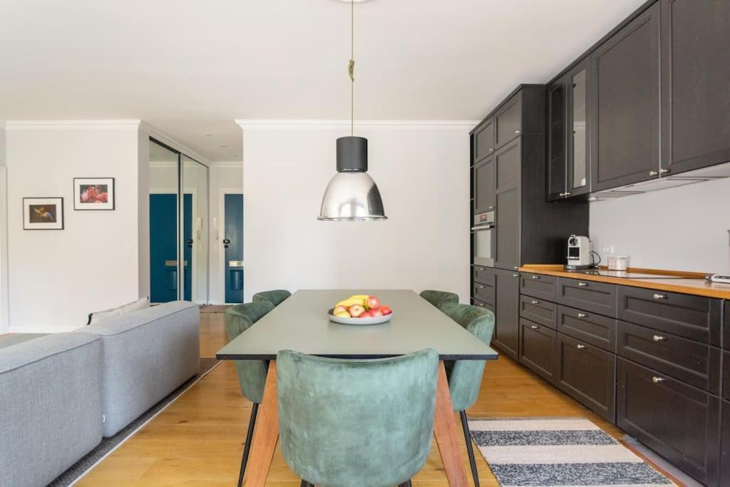 Cozy Apartment In Christianshavn W Two Balconies. Kopenhaga Zewnętrze zdjęcie
