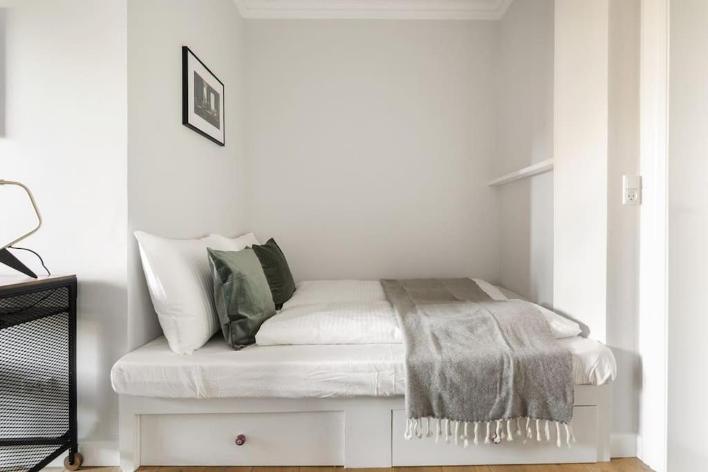Cozy Apartment In Christianshavn W Two Balconies. Kopenhaga Zewnętrze zdjęcie