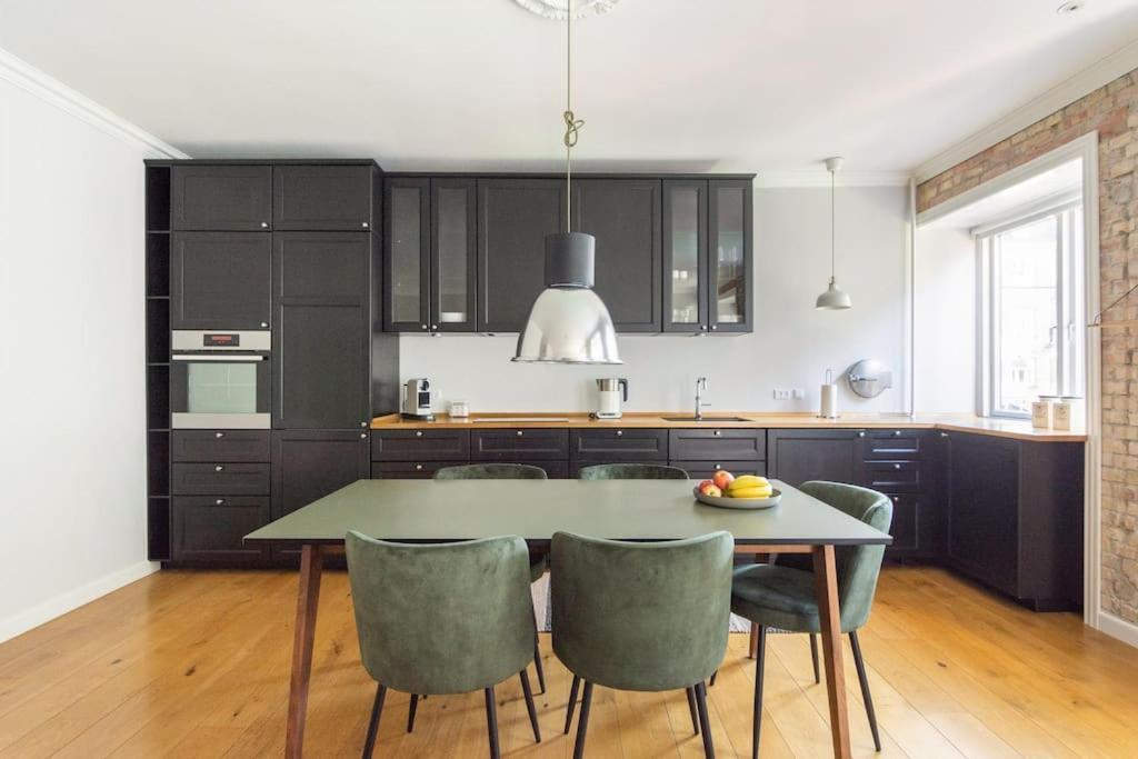 Cozy Apartment In Christianshavn W Two Balconies. Kopenhaga Zewnętrze zdjęcie