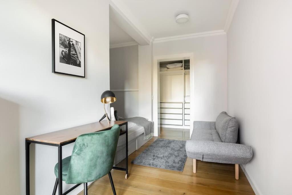 Cozy Apartment In Christianshavn W Two Balconies. Kopenhaga Zewnętrze zdjęcie