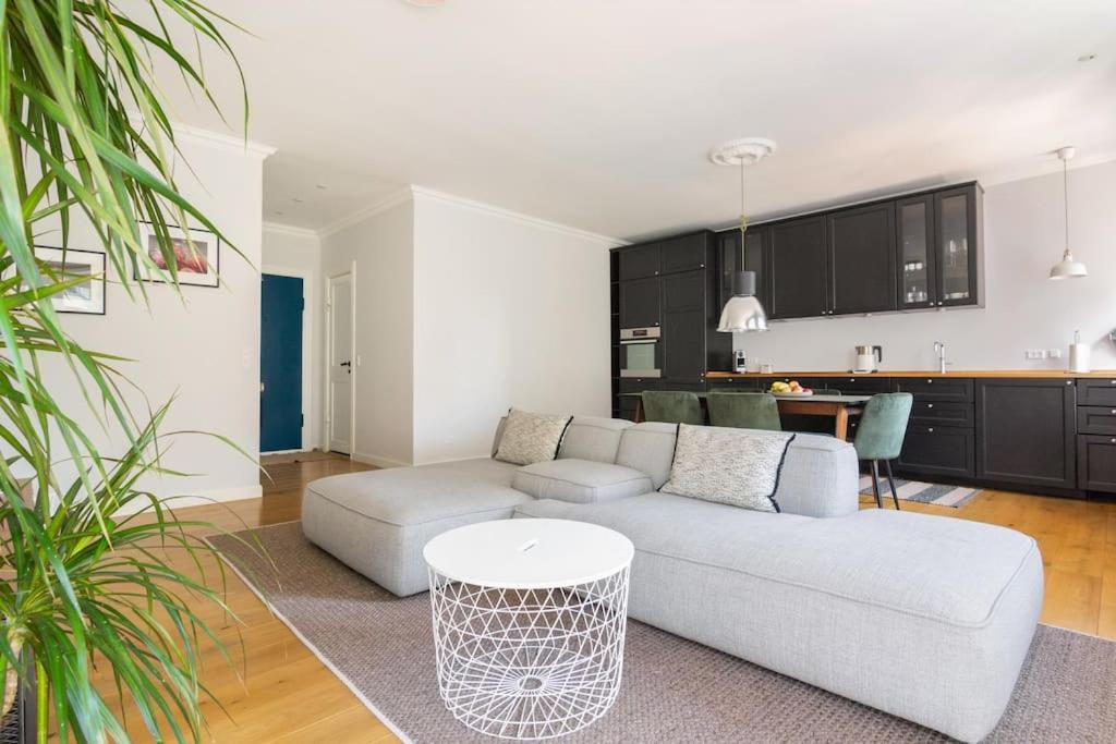 Cozy Apartment In Christianshavn W Two Balconies. Kopenhaga Zewnętrze zdjęcie