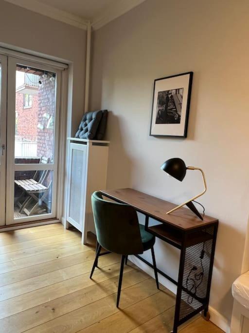 Cozy Apartment In Christianshavn W Two Balconies. Kopenhaga Zewnętrze zdjęcie