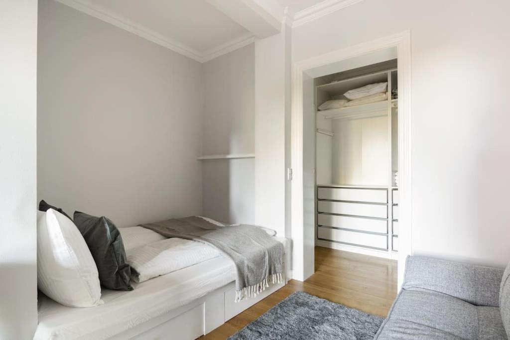 Cozy Apartment In Christianshavn W Two Balconies. Kopenhaga Zewnętrze zdjęcie