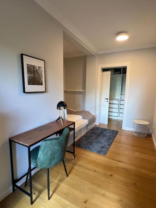 Cozy Apartment In Christianshavn W Two Balconies. Kopenhaga Zewnętrze zdjęcie