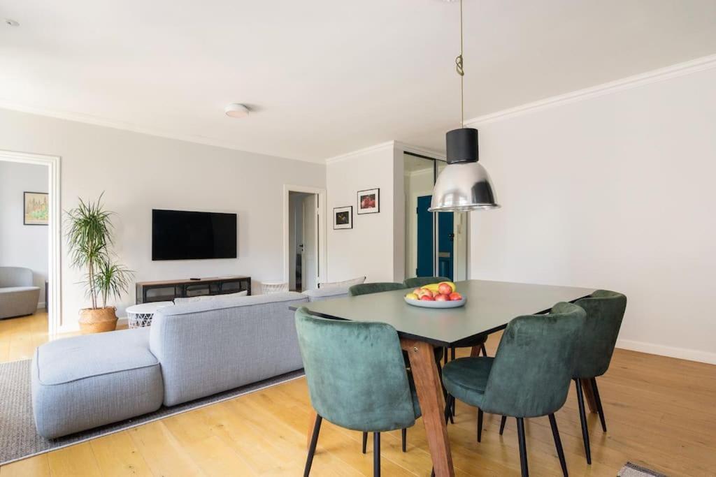 Cozy Apartment In Christianshavn W Two Balconies. Kopenhaga Zewnętrze zdjęcie
